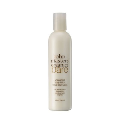 John Masters Organics Natuurlijke bodylotion zonder parfum