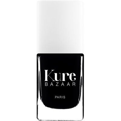 Kure Bazaar Natuurlijke Zwarte nagellak