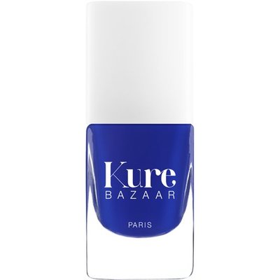 Kure Bazaar natuurlijke blauwe nagellak Queen