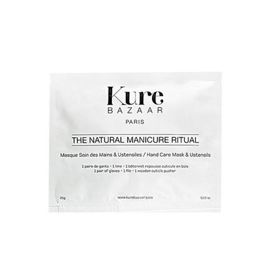 Kure Bazaar Natuurlijk manicure masker
