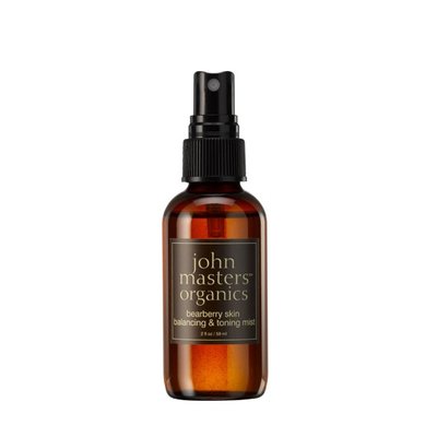 John Masters Organics Natuurlijke gezichtstoner vette en onzuivere huid