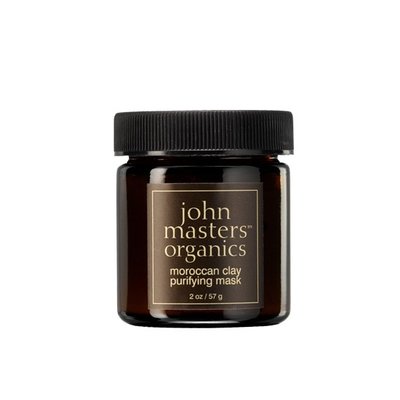 John Masters Organics Natuurlijk zuiverend kleimasker