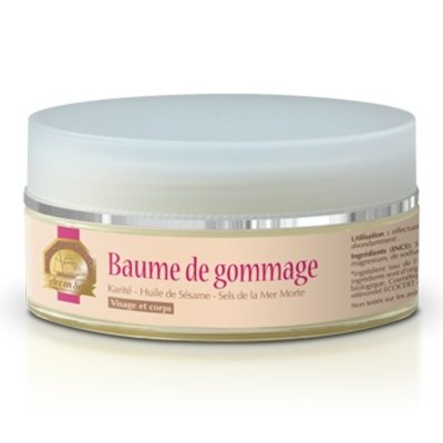 Arc en Sels Biologische masker & scrub balm