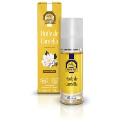 Arc en Sels Biologische Camelia Olie