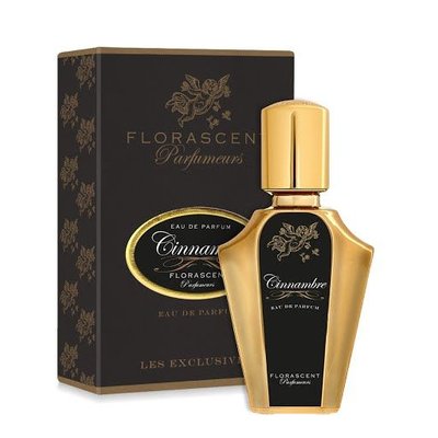 Florascent Natuurlijk eau de parfum Les Exclusives Cinnambre