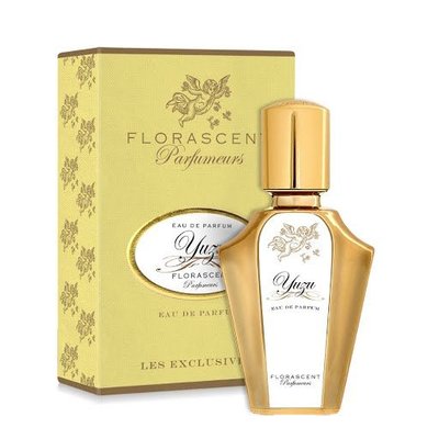 Florascent Natuurlijk eau de parfum Les Exclusives Yuzu