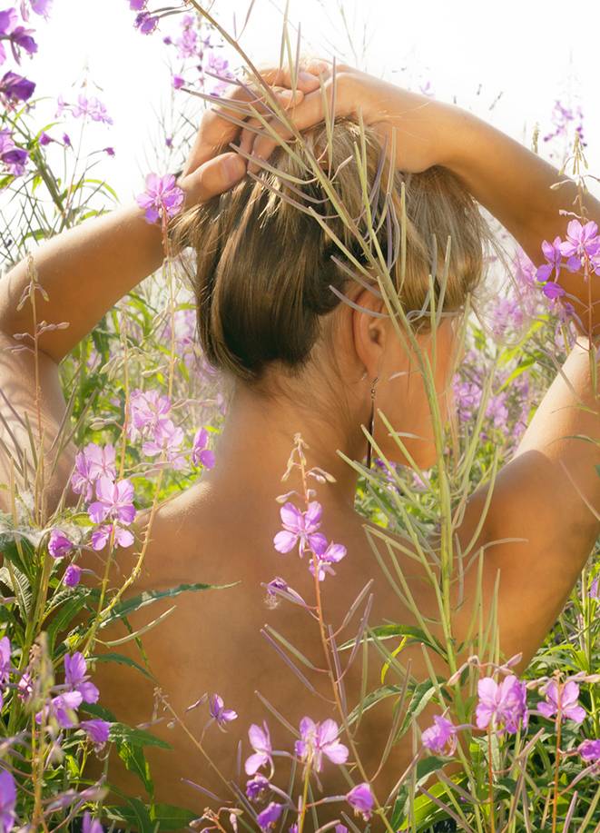 natuurlijke biologische huidverzorging