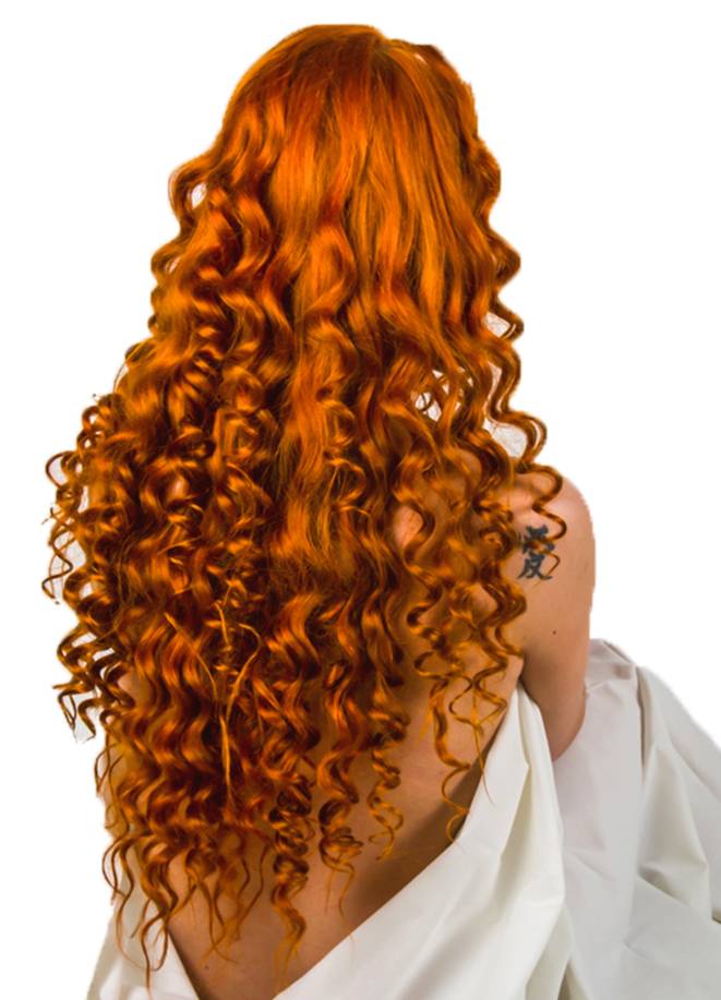 natuurlijke biologische haarverf
