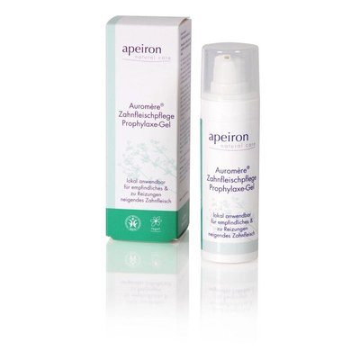 Apeiron Biologische tandvlees gel