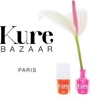 Natuurlijke nagellak