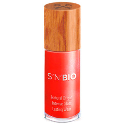 S'N'BIO Nagellak Garnet
