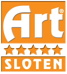 Een nieuw logo voor ArtSloten.nl