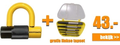 Een dolgedraaide schroef..
