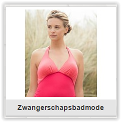 Zwangerschapsbadmode
