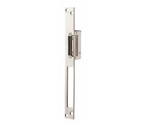 Electric strike, 24V= L/R, with night latch Electric strike, 24V= L/R, with night latch