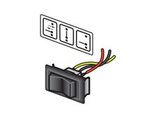 3 positie tuimelschakelaar PS-3B for EMSW 3 positie tuimelschakelaar PS-3B for EMSW