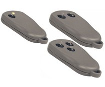 Handzender (sleutelhanger) voor ontvanger RX460 Handzender (sleutelhanger) voor ontvanger RX460