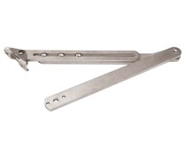 Push arm system for EDSW250 swing door operator Push arm system for EDSW250 swing door operator