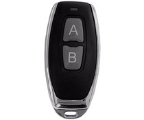 Dual channel hand transmitter 868 Mhz Dual channel hand transmitter 868 Mhz