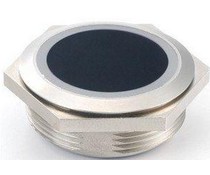 Infrared touchless switch round 39 mm surface mounted Infrared touchless switch round 39 mm surface mounted