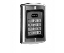 SmartKing™ Metal standalone with PIN &RFID(EM) access SmartKing™ Metal standalone with PIN &RFID(EM) access