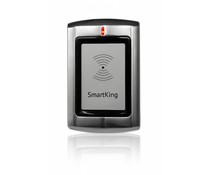 SmartKing™ Breed EM en HID badge lezer,12Vdc ,wiegand 26,metalen behuizing SmartKing™ Breed EM en HID badge lezer,12Vdc ,wiegand 26,metalen behuizing