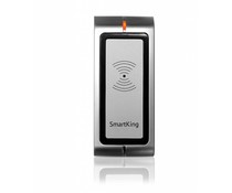 SmartKing™ Metal waterproof contactless wiegand reader, HID & EM SmartKing™ Metal waterproof contactless wiegand reader, HID & EM