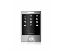 SmartKing™ Breed aanraakscherm,pin en Mifare 13.56 MHz badge ,12_14 Vdc, deurbel en druknop SmartKing™ Breed aanraakscherm,pin en Mifare 13.56 MHz badge ,12_14 Vdc, deurbel en druknop