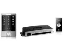SmartKing™ Breed aanraakscherm,pin en Mifare 13.56 MHz badge, 12_14 Vdc, deurbel en druknop SmartKing™ Breed aanraakscherm,pin en Mifare 13.56 MHz badge, 12_14 Vdc, deurbel en druknop