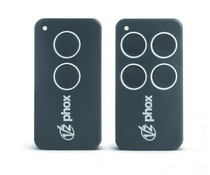 PHOX-4 remote control for Wally receiver PHOX-4 remote control for Wally receiver