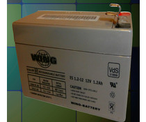 Batterie 12 V 1,2 Ah Batterie 12 V 1,2 Ah