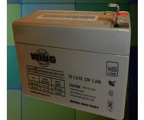 Battery 12V 1.2 Ah Battery 12V 1.2 Ah