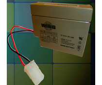 Battery 12V 0.8 Ah Battery 12V 0.8 Ah