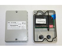 Intratone Dual Technology programmierbare Empfänger 868 Mhz Intratone Dual Technology programmierbare Empfänger 868 Mhz