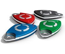 Intratone Dual Technology 4 Kanal Handsender Intratone Dual Technology 4 Kanal Handsender