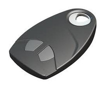 Intratone RF Eco 2 Kanal Handsender Intratone RF Eco 2 Kanal Handsender