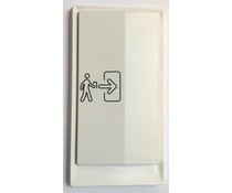 Elbow switch ABS plastic Elbow switch ABS plastic