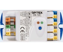 Optex Fotocel versterker OS12C Optex Fotocel versterker OS12C
