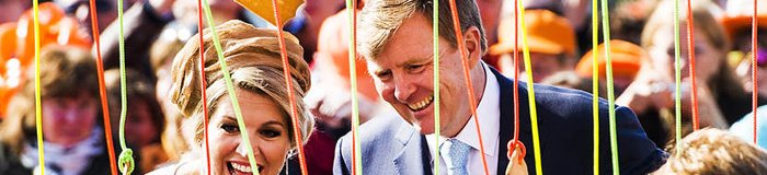 Heb jij al oranje kleding in huis voor Koningsdag?