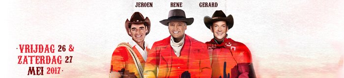 Bestel hier je Toppers kleding voor Toppers in Concert 2017!