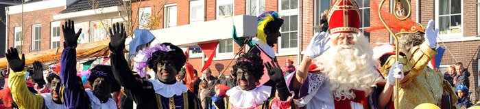 Ruime keuze Sinterklaas kostuums en Pieten pakken!