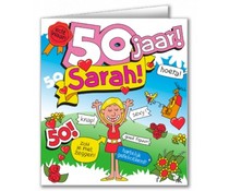 Sarah cartoon Sarah cartoon