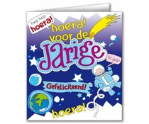 Voor de jarige Voor de jarige