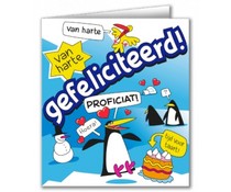 Gefeliciteerd Gefeliciteerd