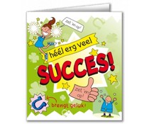 Veel succes Veel succes