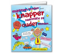 Mannen knapper Mannen knapper