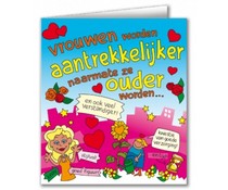 Vrouwen aantrekkelijker Vrouwen aantrekkelijker