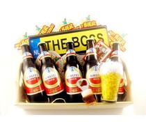 Bierpakket Amstel Dienblad Bierpakket Amstel Dienblad