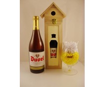 Bierpakket Duvel Vogelhuisje Bierpakket Duvel Vogelhuisje