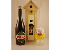 Bierpakket Palm Vogelhuisje Bierpakket Palm Vogelhuisje